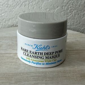 $5 🌙 Kiehls Rare Earth Deep Pore Cleansing Mask 🆕